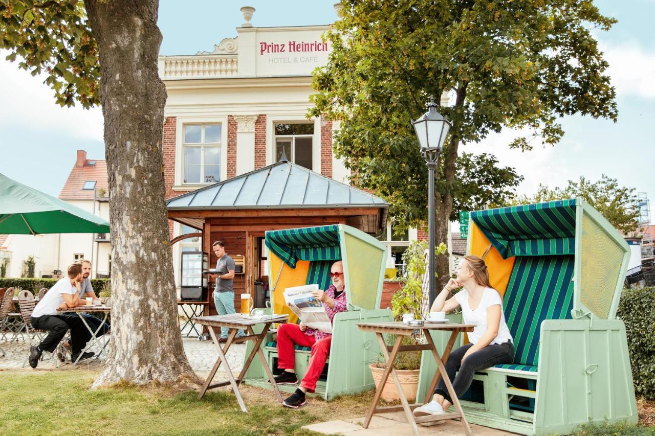 Hotel Prinz Heinrich Werder  Exterior foto
