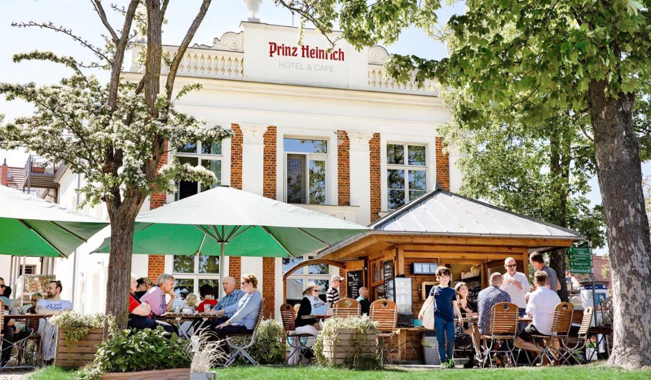 Hotel Prinz Heinrich Werder  Exterior foto